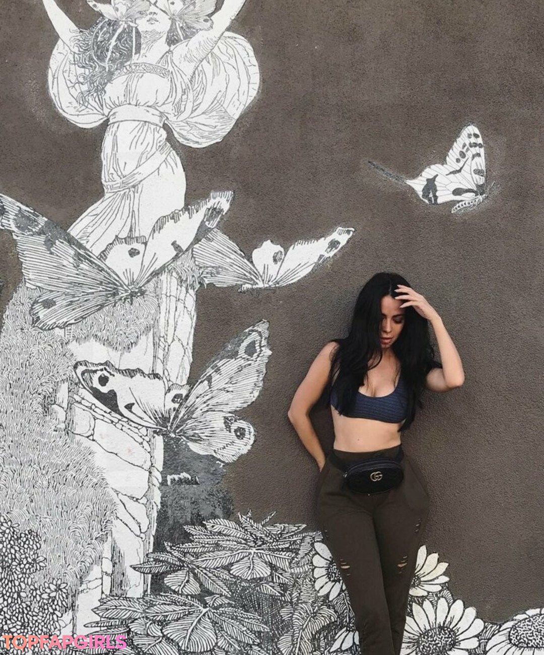 Nacktes geleaktes OnlyFans-Foto von Jimena Sanchez #1628