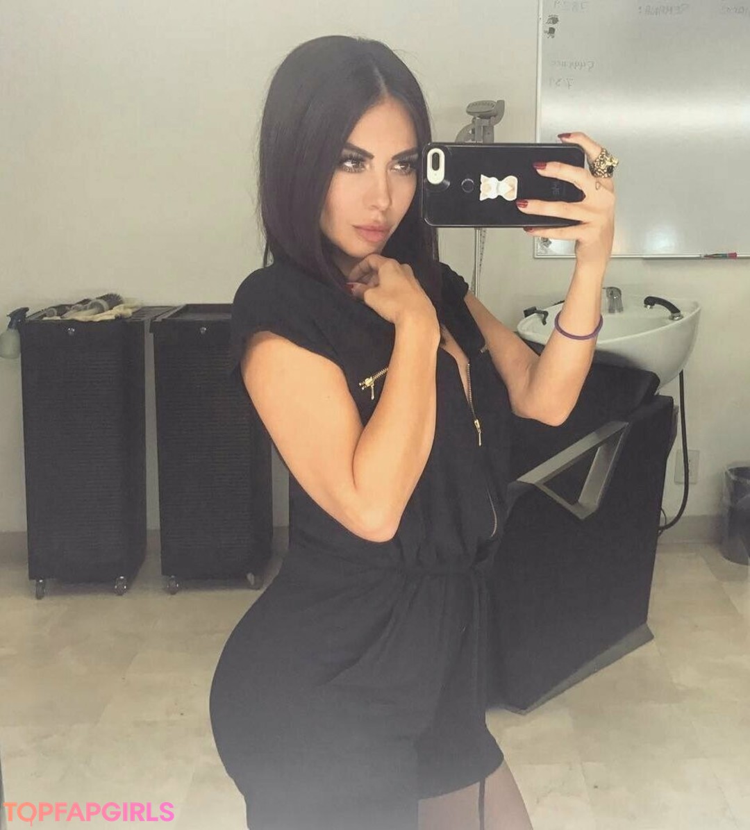 Nacktes geleaktes OnlyFans-Foto von Jimena Sanchez #1648