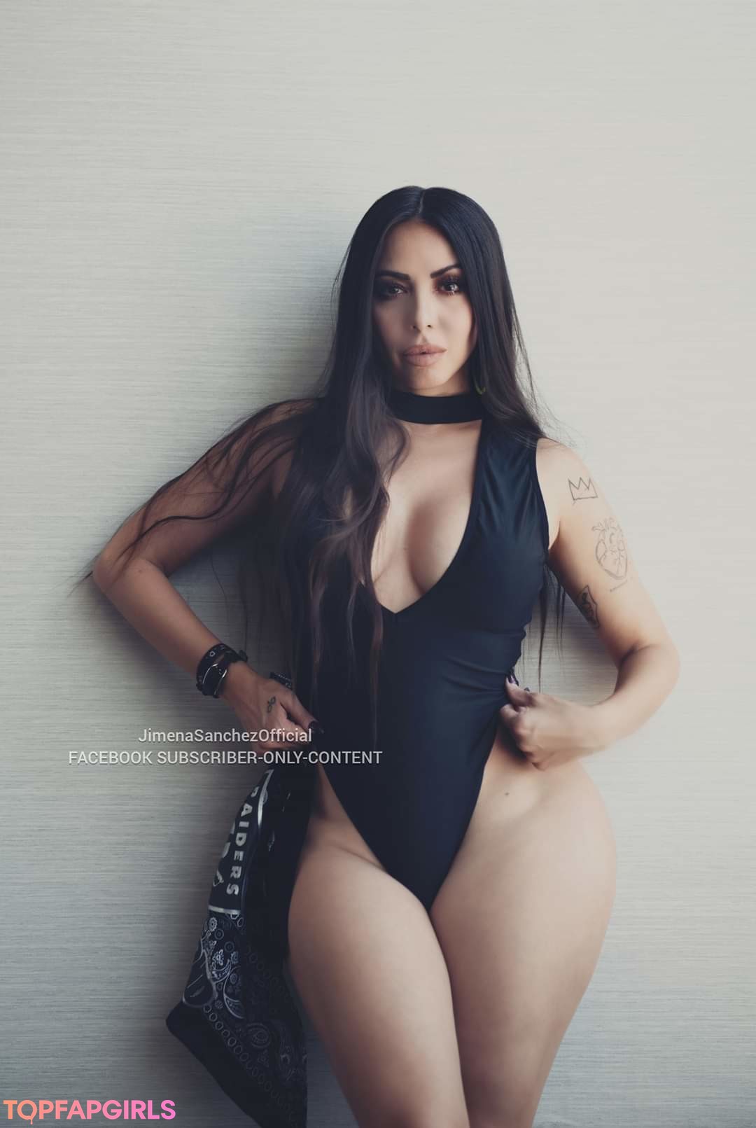 Nacktes geleaktes OnlyFans-Foto von Jimena Sanchez #1679