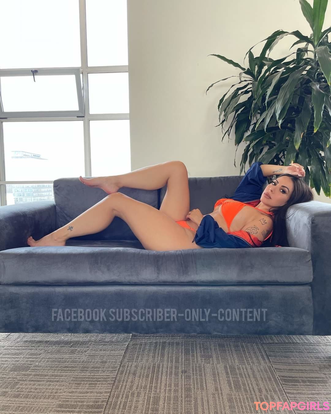Nacktes geleaktes OnlyFans-Foto von Jimena Sanchez #1681