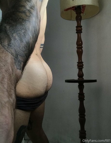 Nacktes geleaktes OnlyFans-Foto von Fill1