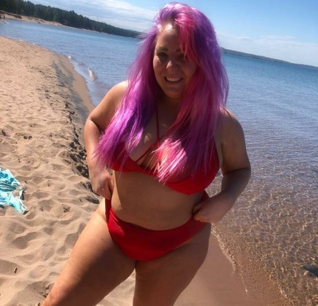 Nacktes geleaktes OnlyFans-Foto von Manic Stoner