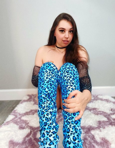 Nacktes geleaktes OnlyFans-Foto von Vixenvixie