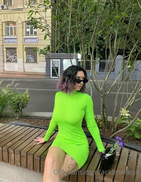 Acidmelanie