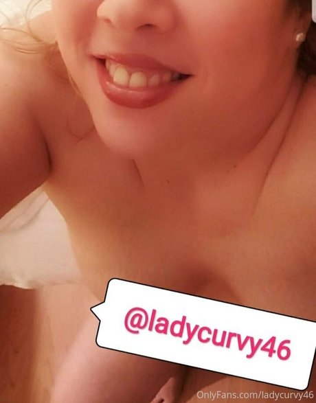 Nacktes geleaktes OnlyFans-Foto von Ladycurvy46