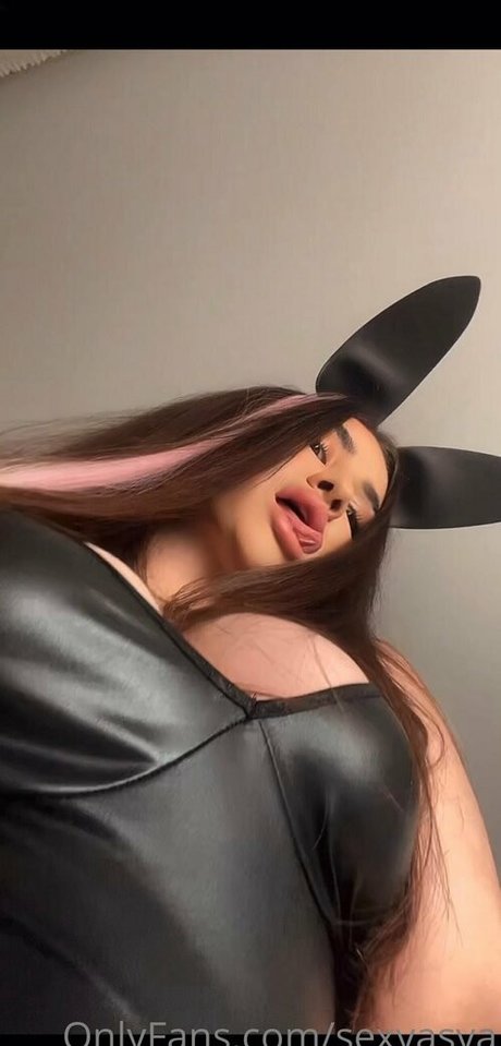 Nacktes geleaktes OnlyFans-Foto von Sexyasya