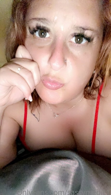 Nacktes geleaktes OnlyFans-Foto von Sassymedic1