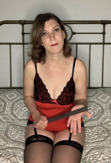 Nacktes geleaktes OnlyFans-Foto von Mrsscarlettandersonppv