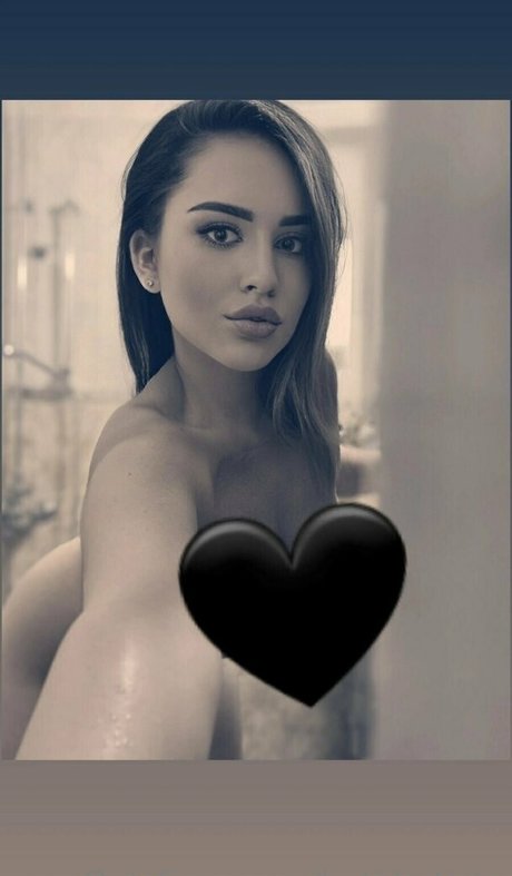 Nacktes geleaktes OnlyFans-Foto von Betibetista