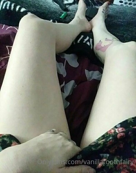 Nacktes geleaktes OnlyFans-Foto von Vanillatoothfairy
