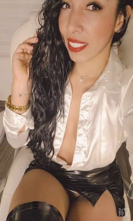 Nacktes geleaktes OnlyFans-Foto von Solsmith