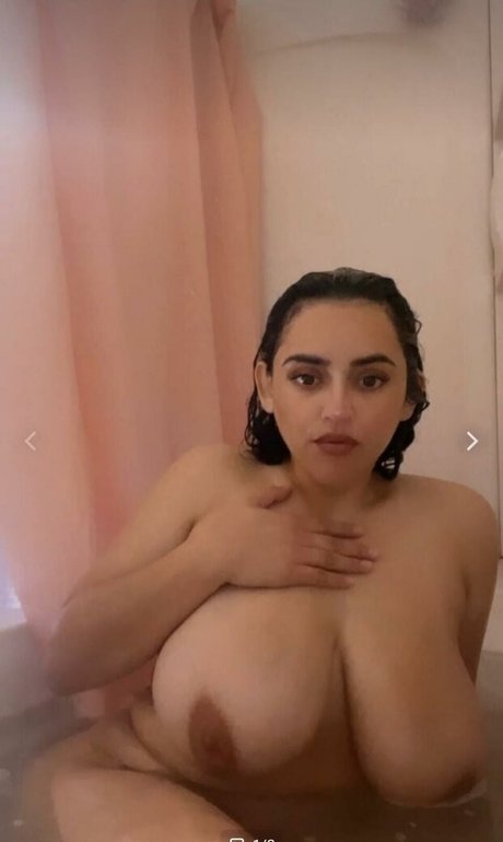 Nacktes geleaktes OnlyFans-Foto von Valeria Villarreal