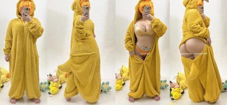 Nacktes geleaktes OnlyFans-Foto von Uy Uy