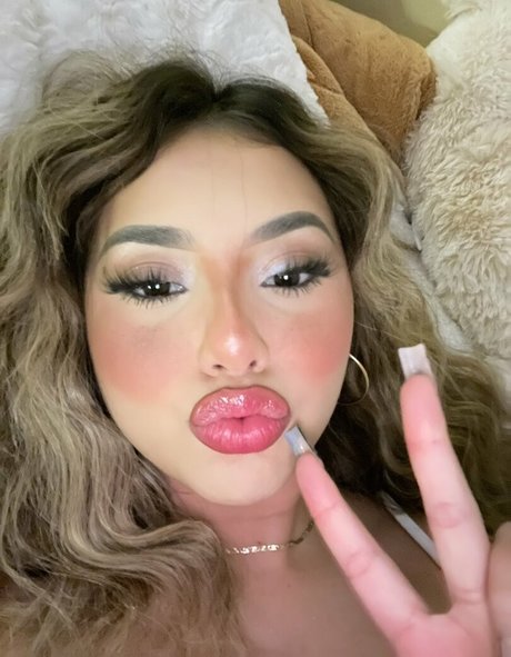 Nacktes geleaktes OnlyFans-Foto von Mysticaldreamgyal