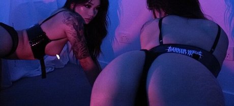 Nacktes geleaktes OnlyFans-Foto von Babysaz