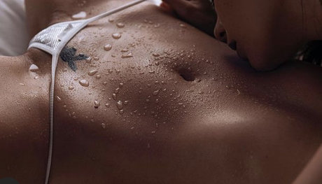 Nacktes geleaktes OnlyFans-Foto von Marinelcrt
