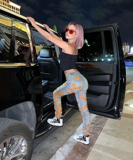 Nacktes geleaktes OnlyFans-Foto von Sarah Snyder