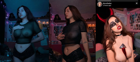 Nacktes geleaktes OnlyFans-Foto von Sofia Diaz