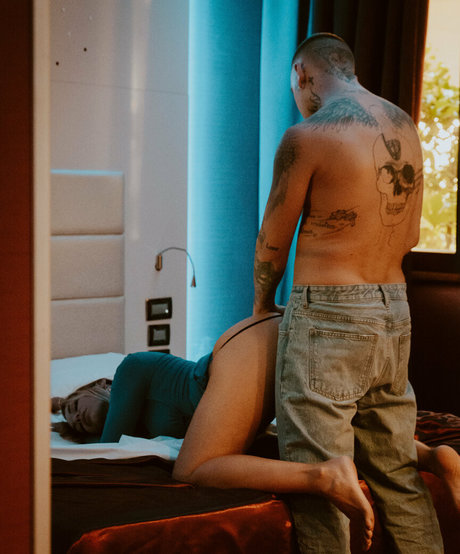 Nacktes geleaktes OnlyFans-Foto von Leragazzedivatuttobene
