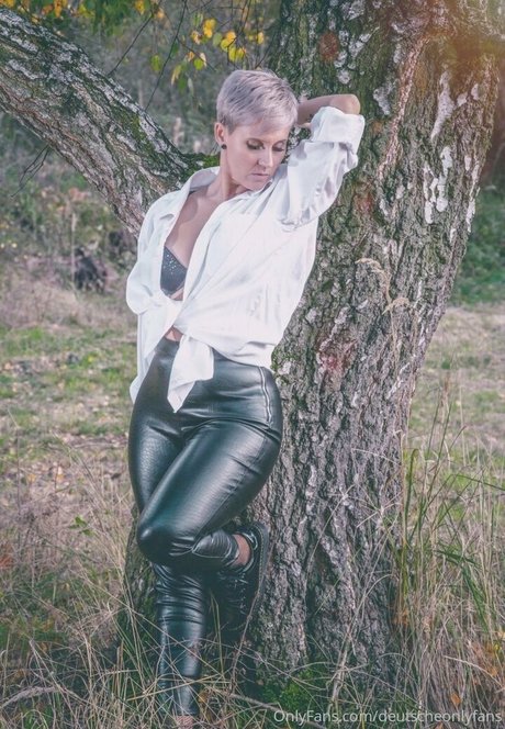 Nacktes geleaktes OnlyFans-Foto von Deutscheonlyfans