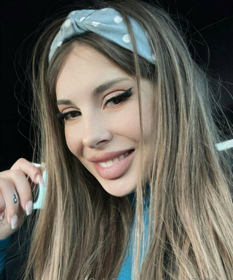Nacktes geleaktes OnlyFans-Foto von Patry333free