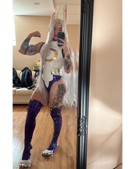 Nacktes geleaktes OnlyFans-Foto von Natasha Aughey