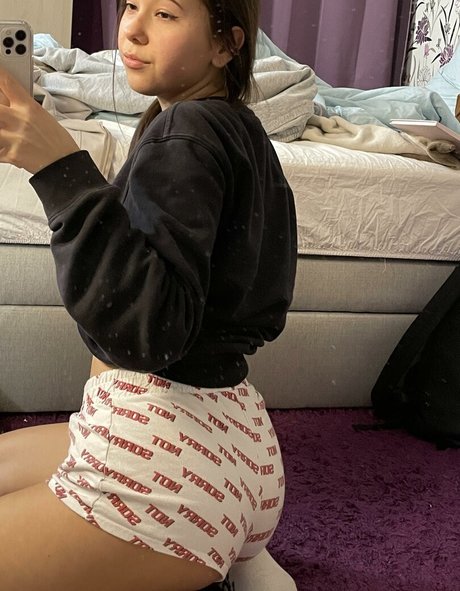 Nacktes geleaktes OnlyFans-Foto von Amyloou