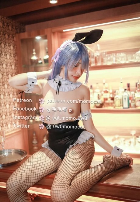 Nacktes geleaktes OnlyFans-Foto von Momocat0w0