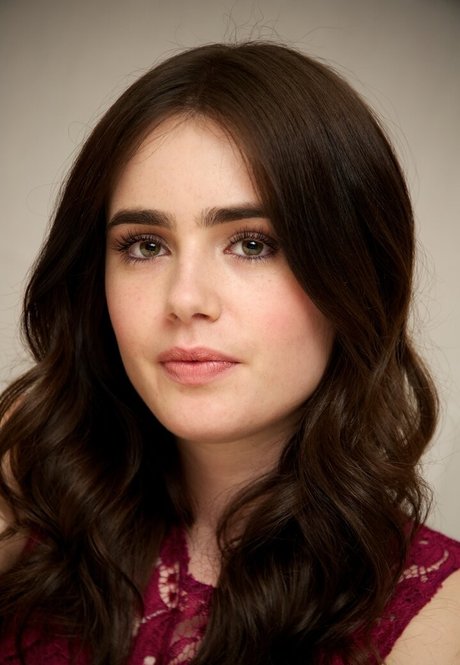 Lily Collins