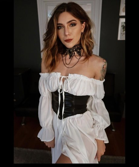 Nacktes geleaktes OnlyFans-Foto von Marzz