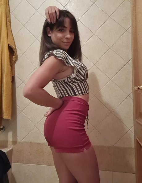 Nacktes geleaktes OnlyFans-Foto von Yfaveth