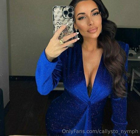 Nacktes geleaktes OnlyFans-Foto von Callystonymph