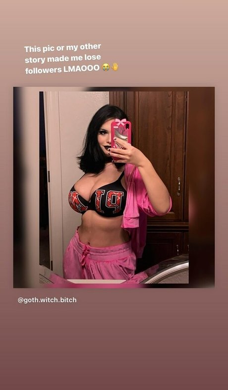 Nacktes geleaktes OnlyFans-Foto von Marianalabruja
