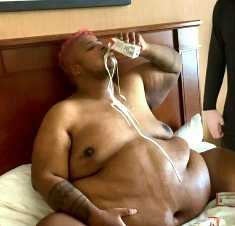 Nacktes geleaktes OnlyFans-Foto von Kingslard