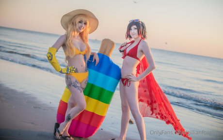 Mangoloo Cosplay