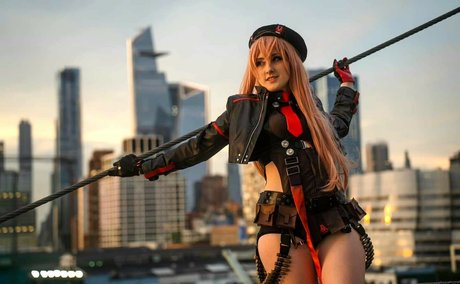 Mangoloo Cosplay