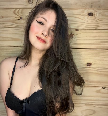 Nacktes geleaktes OnlyFans-Foto von July Garcia