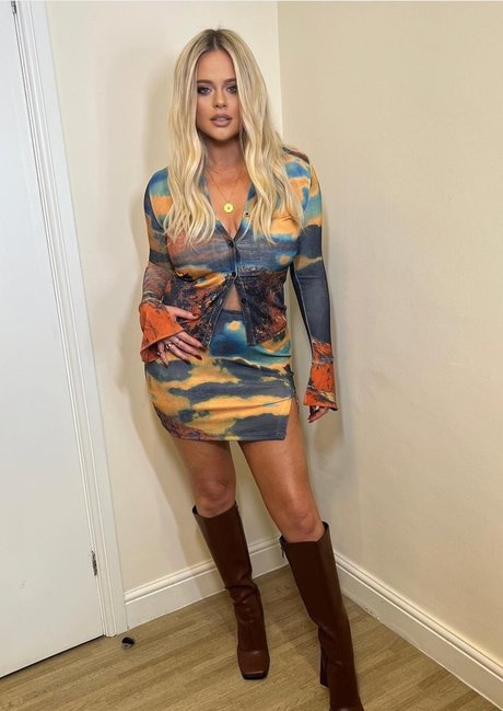 Emily Atack