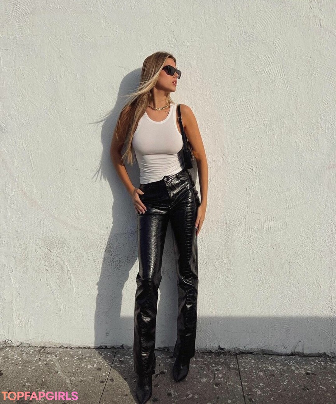 Nacktes geleaktes OnlyFans-Foto von Kara Del Toro #1191