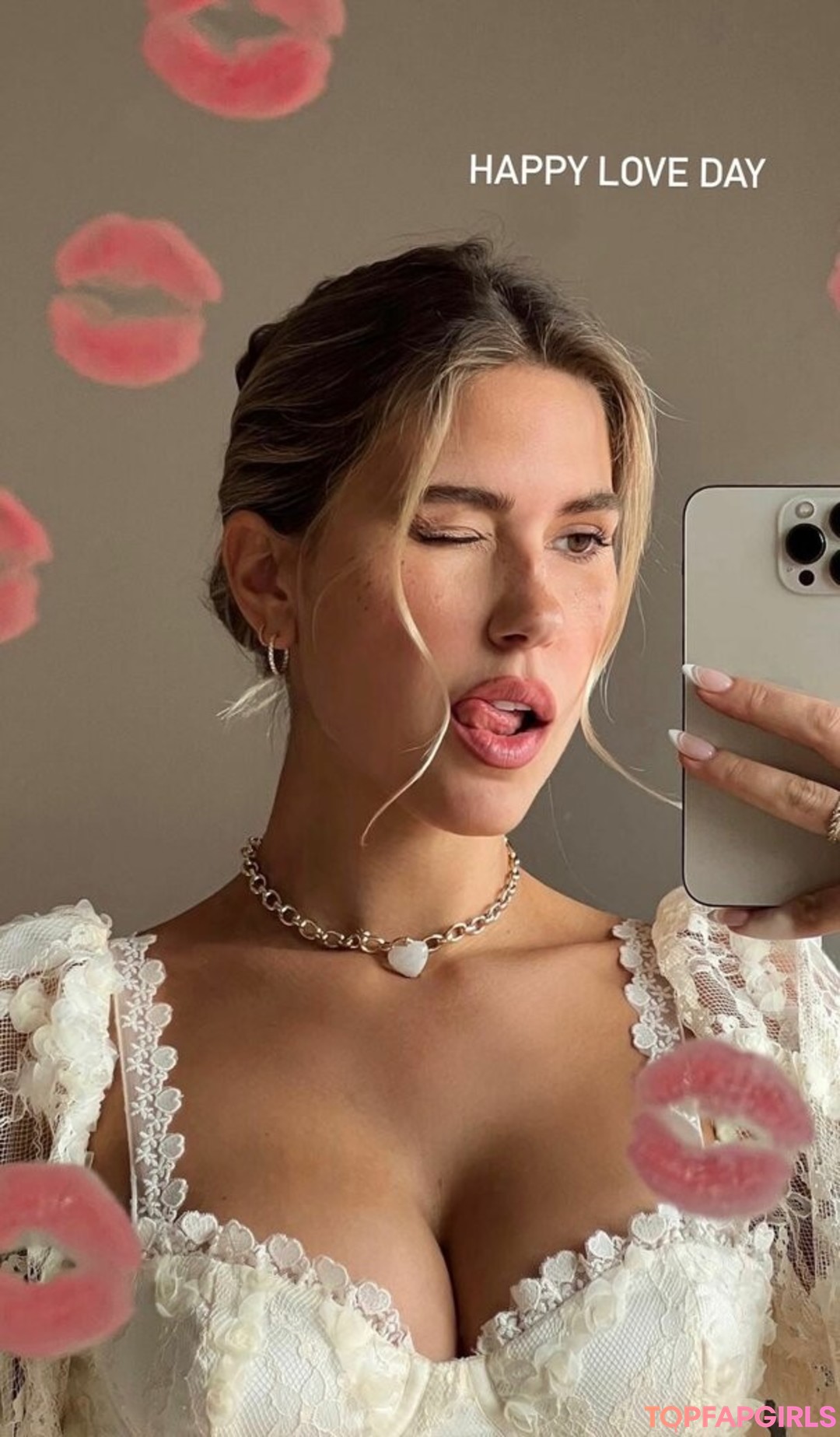 Nacktes geleaktes OnlyFans-Foto von Kara Del Toro #1281