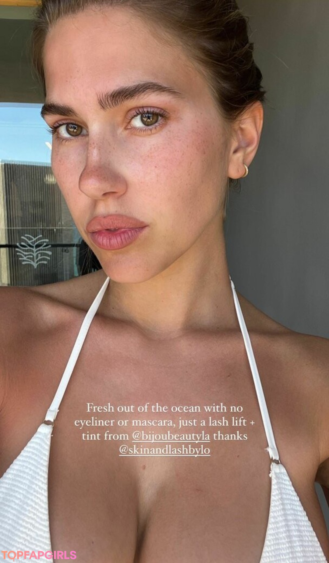 Nacktes geleaktes OnlyFans-Foto von Kara Del Toro #1341