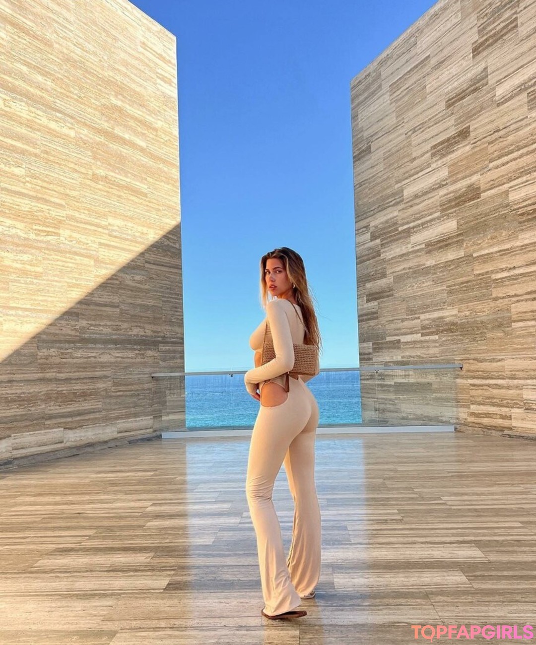 Nacktes geleaktes OnlyFans-Foto von Kara Del Toro #1347