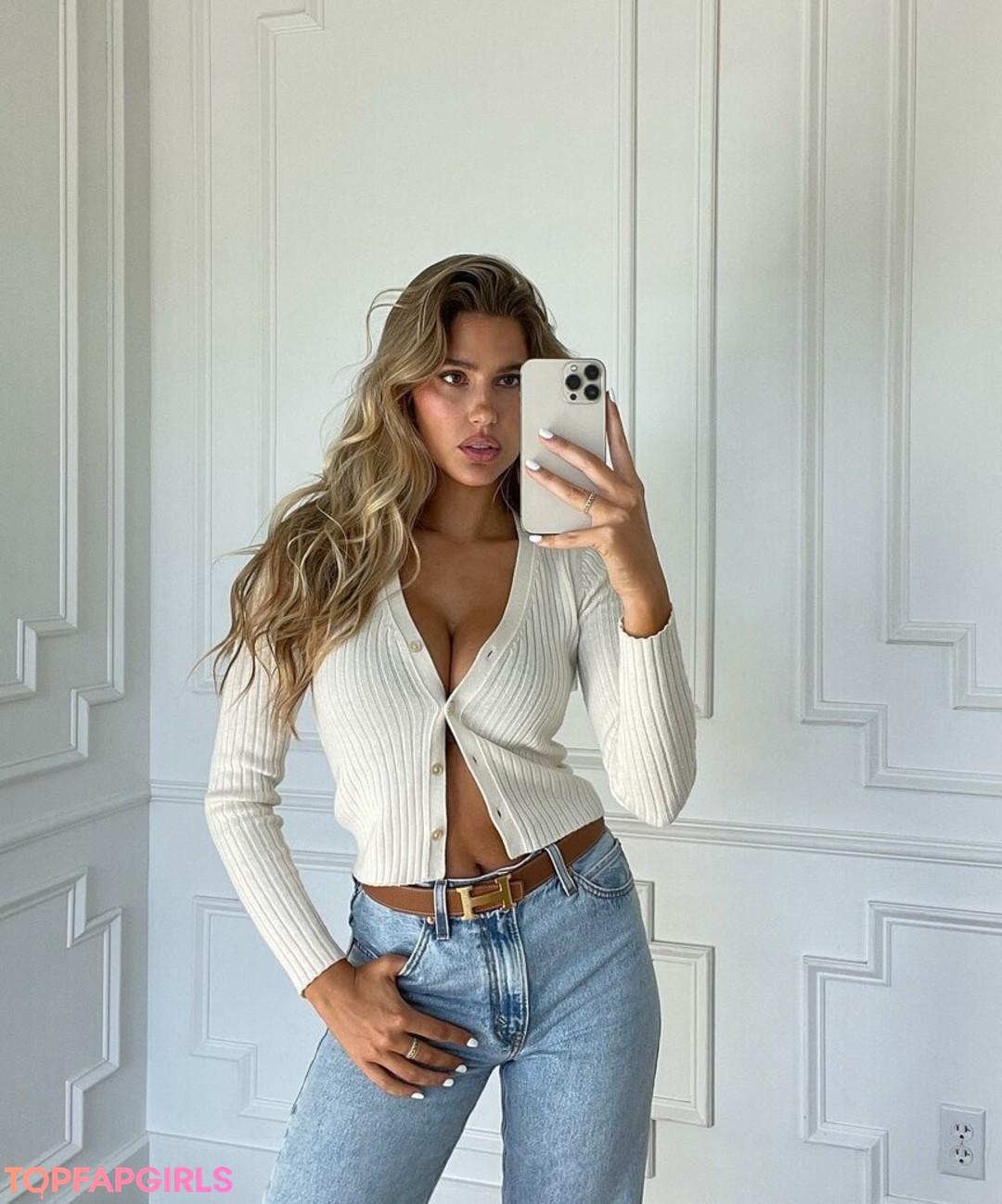 Nacktes geleaktes OnlyFans-Foto von Kara Del Toro #1370