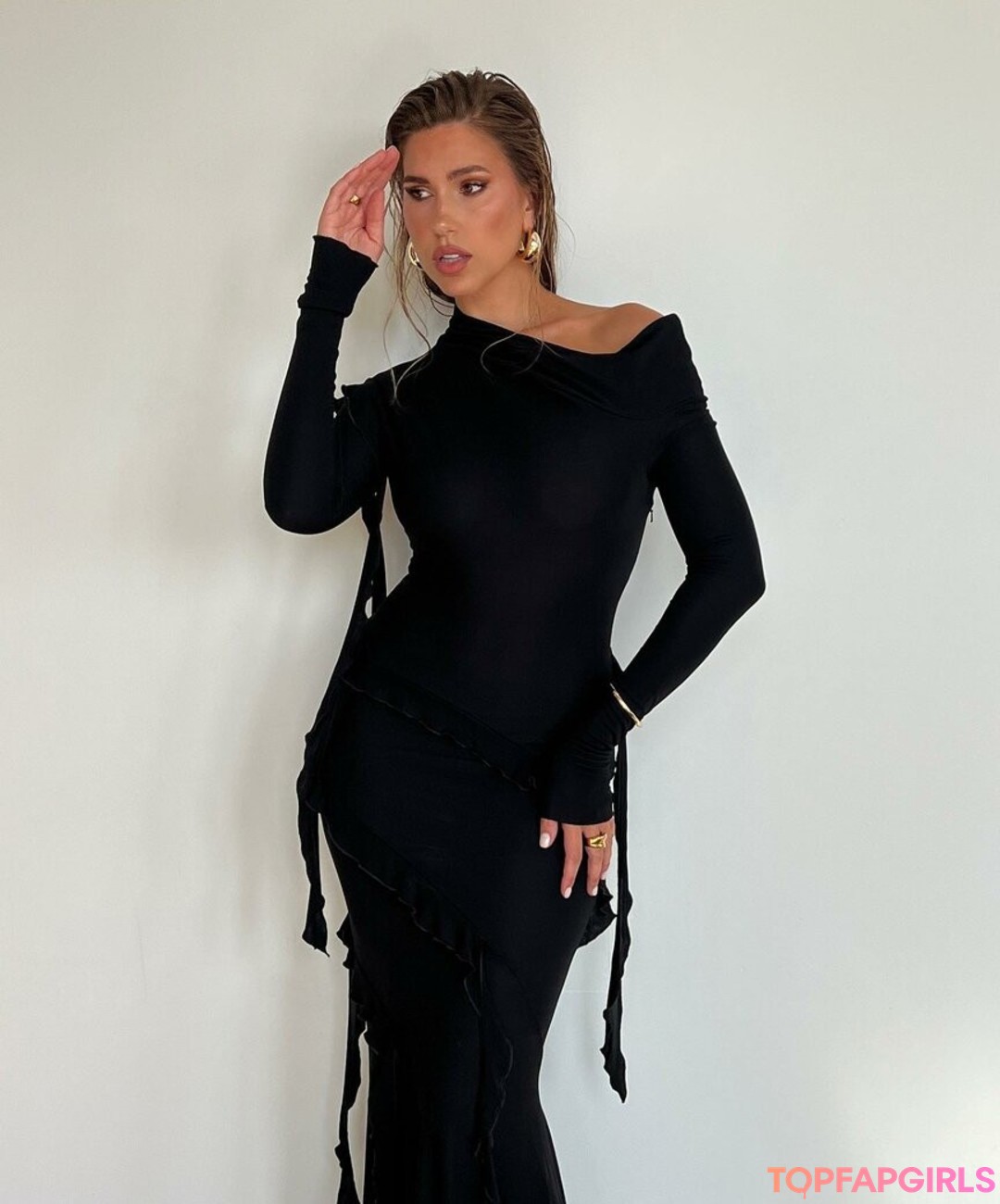 Nacktes geleaktes OnlyFans-Foto von Kara Del Toro #1412