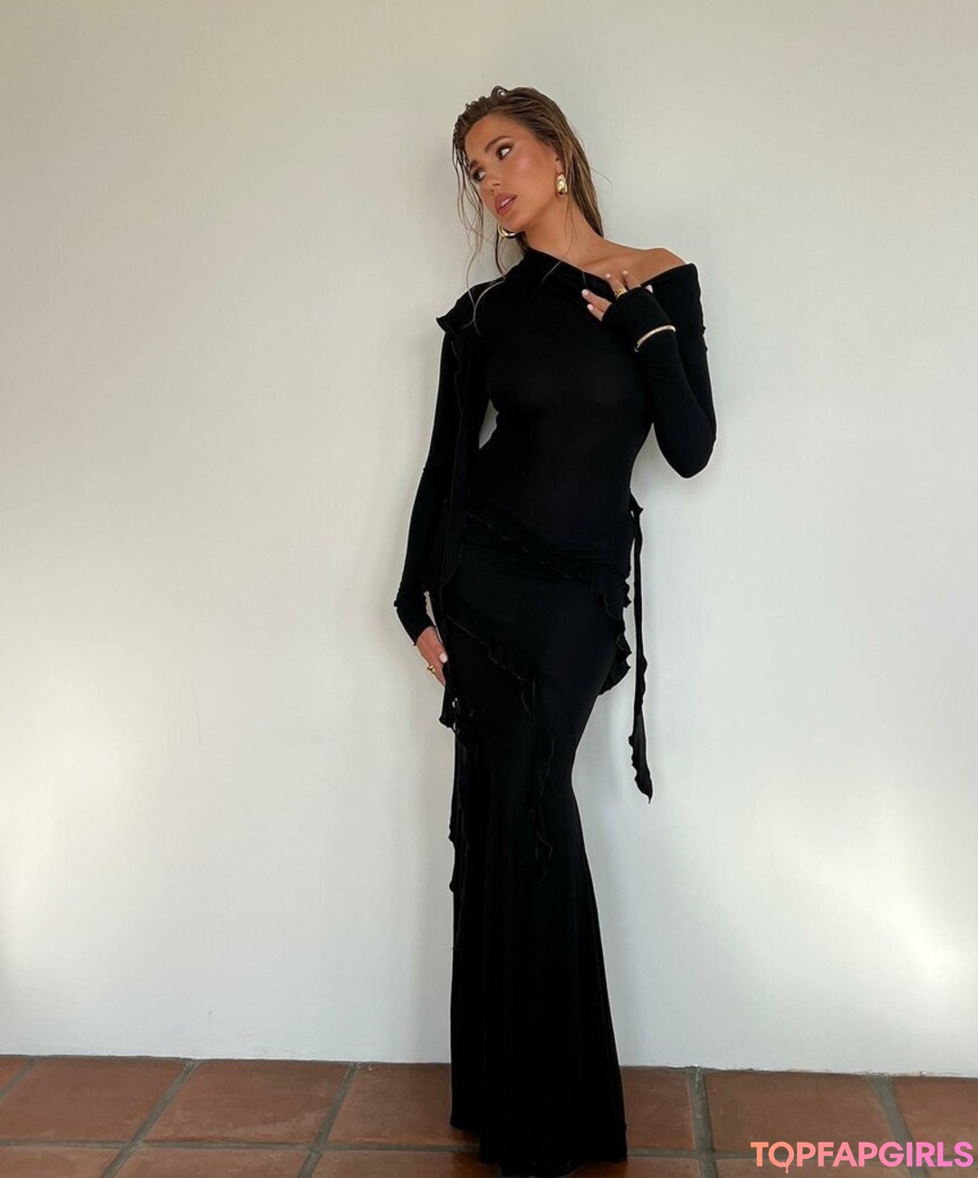Nacktes geleaktes OnlyFans-Foto von Kara Del Toro #1413
