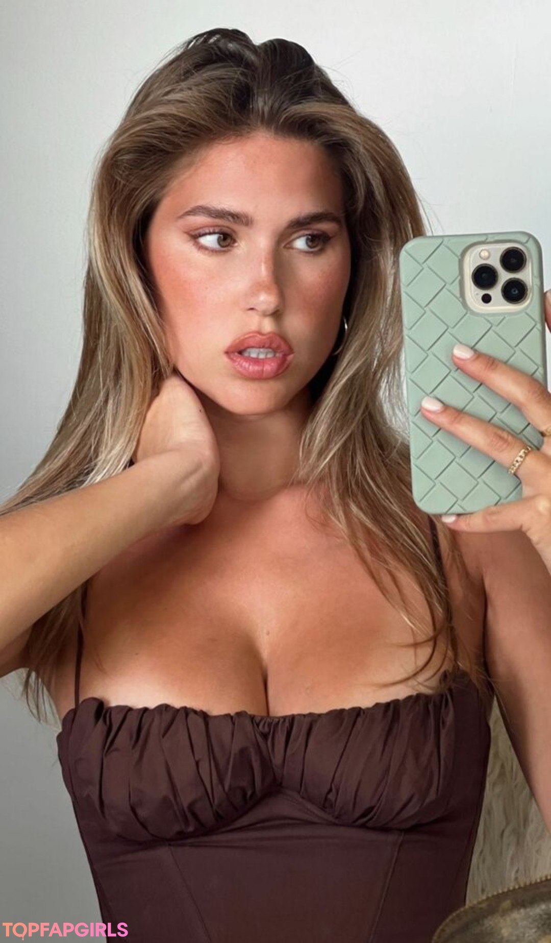 Nacktes geleaktes OnlyFans-Foto von Kara Del Toro #1433
