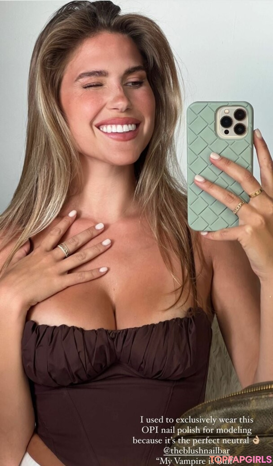 Nacktes geleaktes OnlyFans-Foto von Kara Del Toro #1529