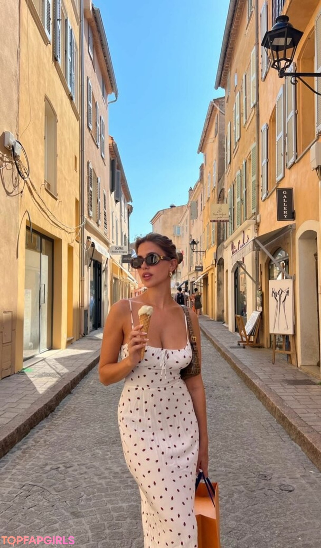 Nacktes geleaktes OnlyFans-Foto von Kara Del Toro #1550