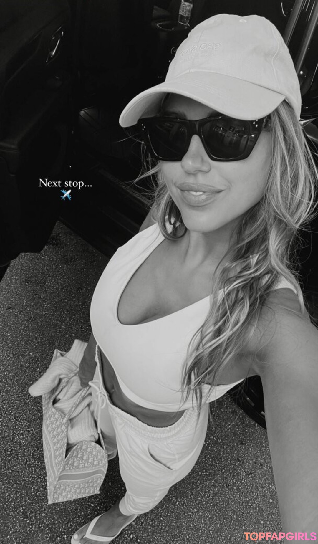 Nacktes geleaktes OnlyFans-Foto von Kara Del Toro #1584