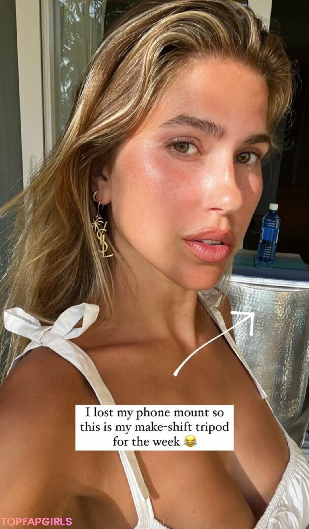 Nacktes geleaktes OnlyFans-Foto von Kara Del Toro #1605